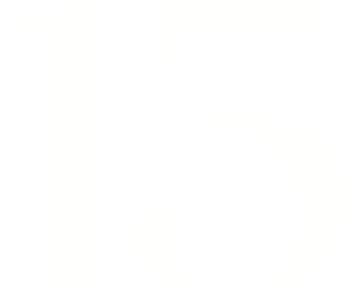 15 West logo